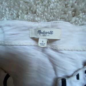 Madewell T-shirt